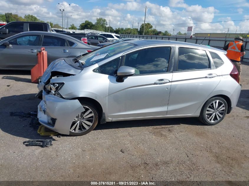 2016 HONDA FIT EX/EXL - JHMGK5H74GX017858