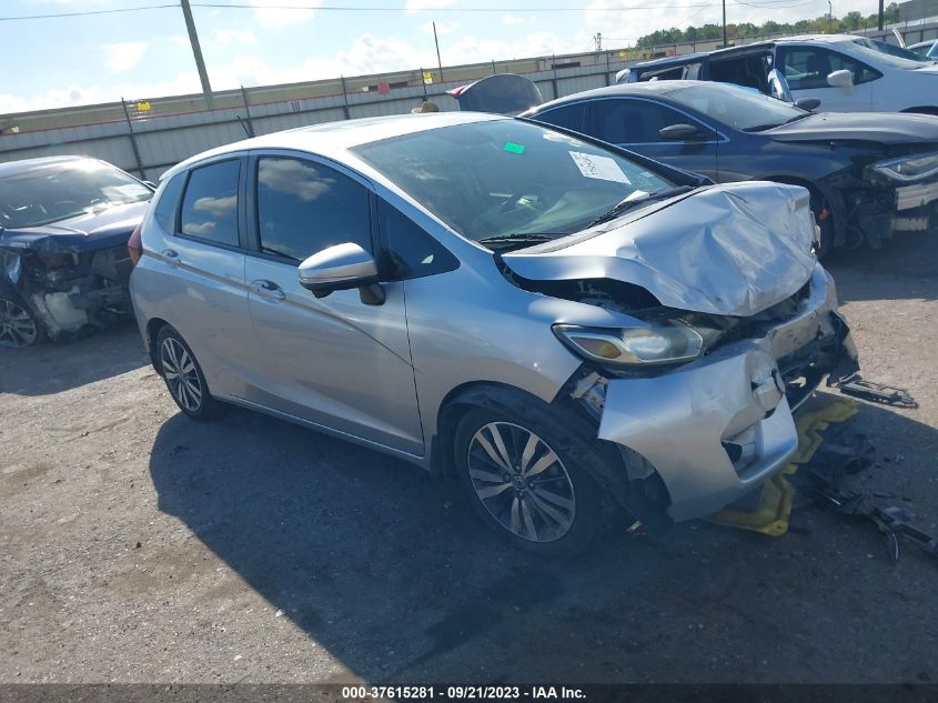 2016 HONDA FIT EX/EXL - JHMGK5H74GX017858