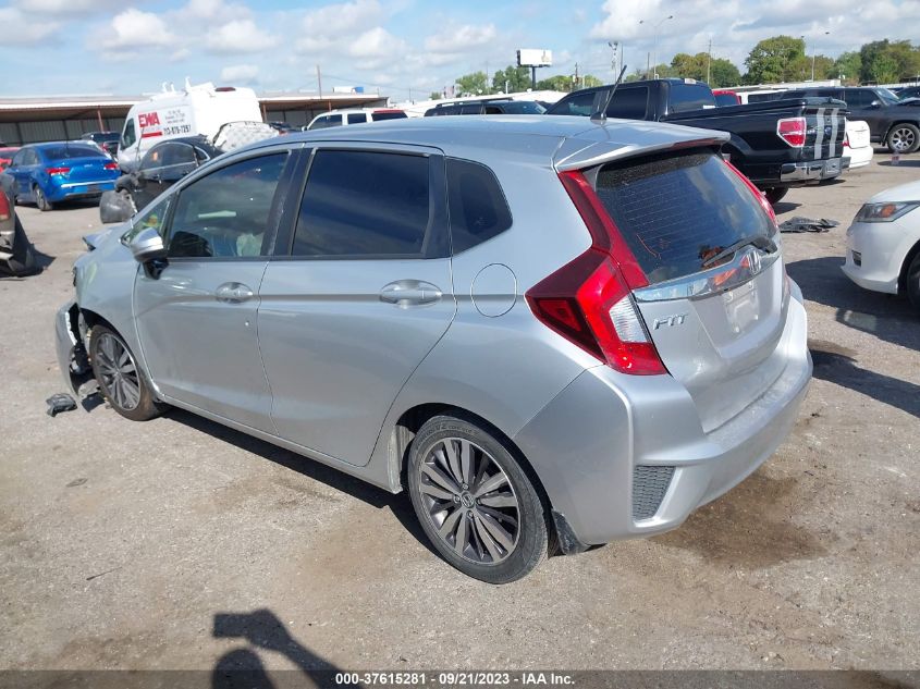 2016 HONDA FIT EX/EXL - JHMGK5H74GX017858