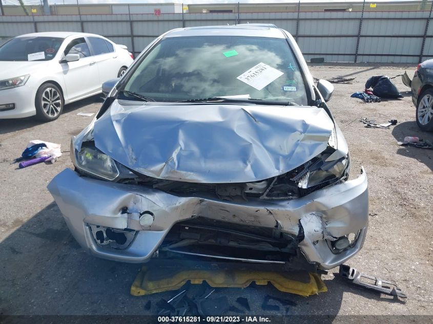 2016 HONDA FIT EX/EXL - JHMGK5H74GX017858