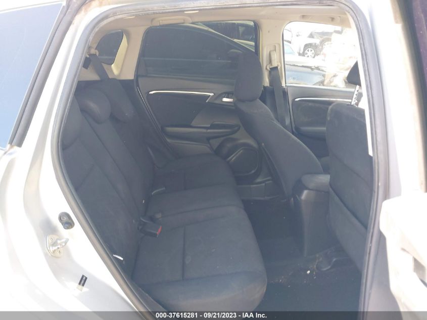 2016 HONDA FIT EX/EXL - JHMGK5H74GX017858