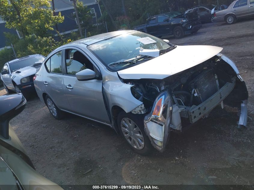 2015 NISSAN VERSA SV - 3N1CN7AP9FL933767