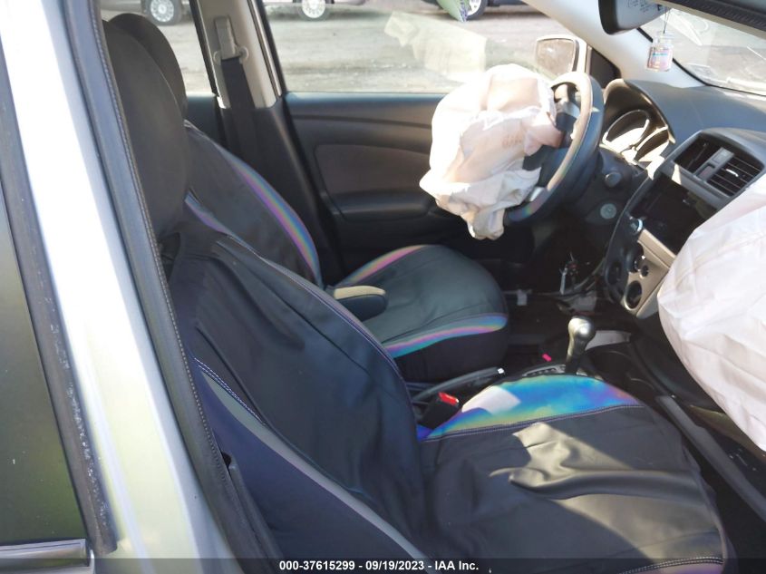 2015 NISSAN VERSA SV - 3N1CN7AP9FL933767
