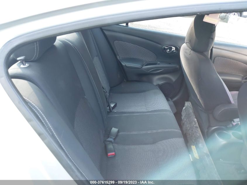 2015 NISSAN VERSA SV - 3N1CN7AP9FL933767