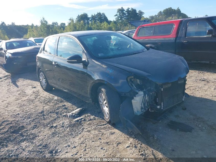 2013 VOLKSWAGEN GOLF - WVWBB7AJ3DW020247