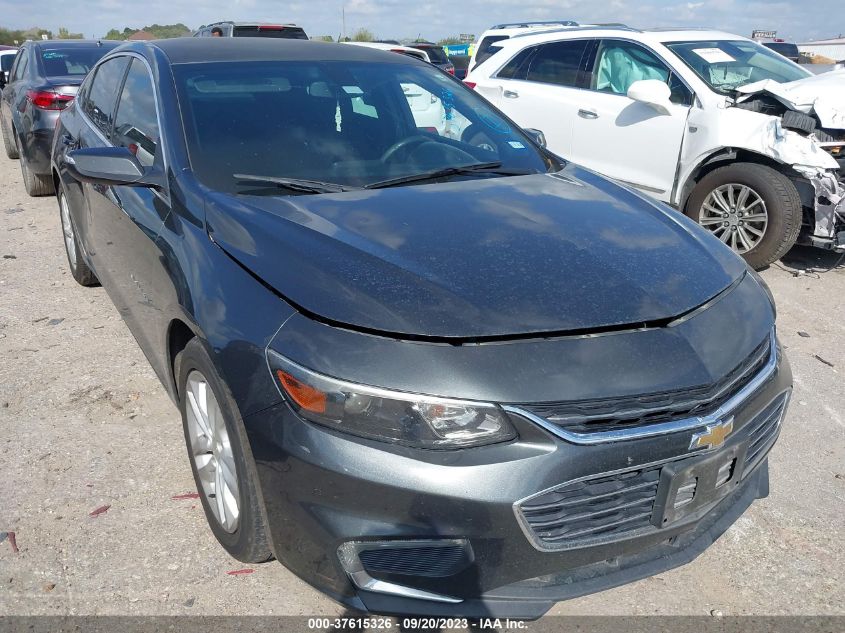 2017 CHEVROLET MALIBU LT - 1G1ZE5ST1HF226238