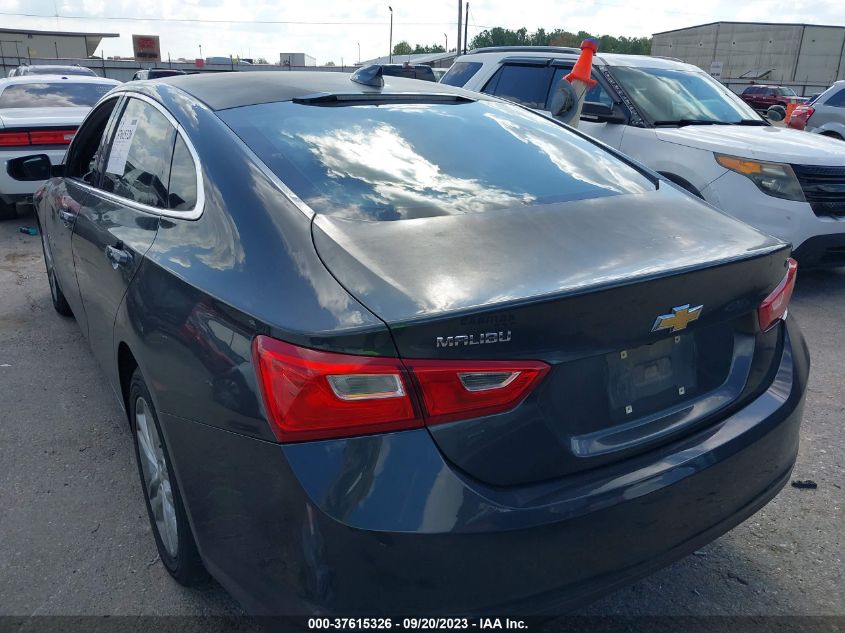 2017 CHEVROLET MALIBU LT - 1G1ZE5ST1HF226238