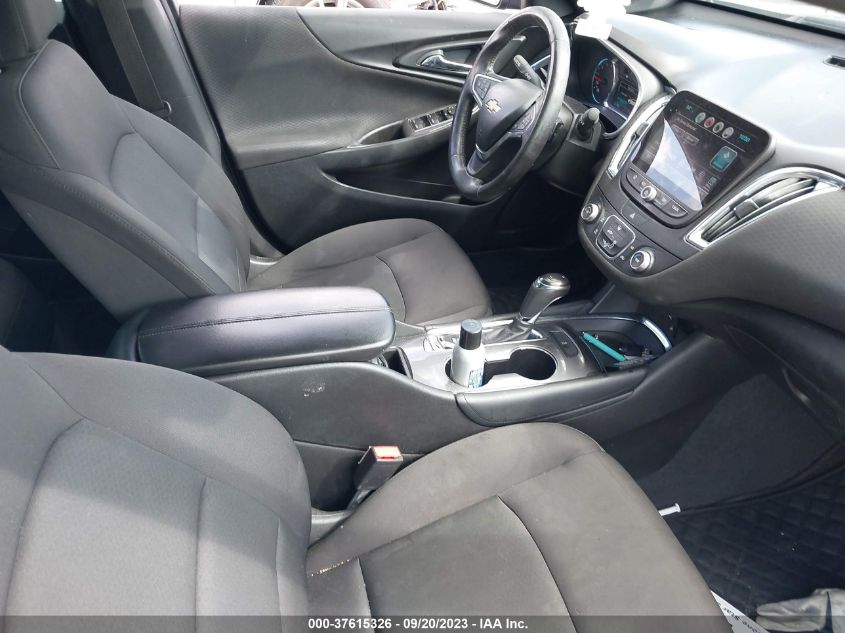 2017 CHEVROLET MALIBU LT - 1G1ZE5ST1HF226238