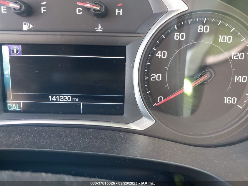 2017 CHEVROLET MALIBU LT - 1G1ZE5ST1HF226238
