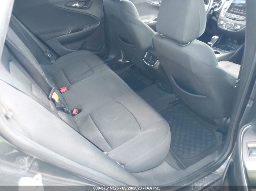2017 CHEVROLET MALIBU LT - 1G1ZE5ST1HF226238