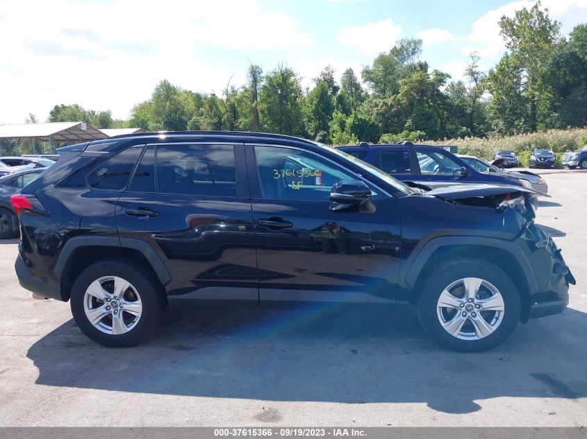 2020 TOYOTA RAV4 XLE - 2T3P1RFV6LC098858