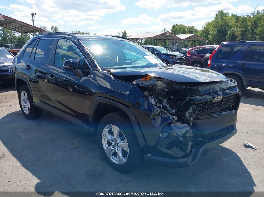 2020 TOYOTA RAV4 XLE - 2T3P1RFV6LC098858