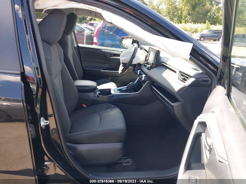 2020 TOYOTA RAV4 XLE - 2T3P1RFV6LC098858