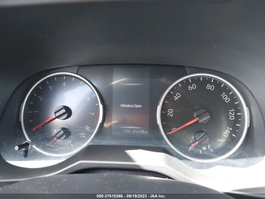2020 TOYOTA RAV4 XLE - 2T3P1RFV6LC098858
