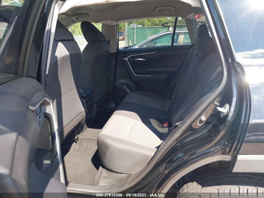 2020 TOYOTA RAV4 XLE - 2T3P1RFV6LC098858