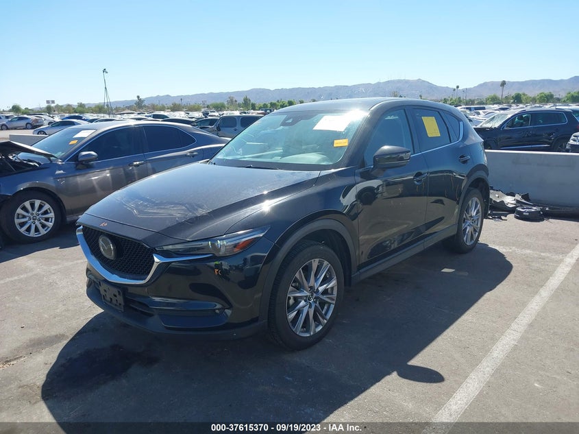 VIN JM3KFADM6K1533985 2019 MAZDA CX-5 GRAND TOURING