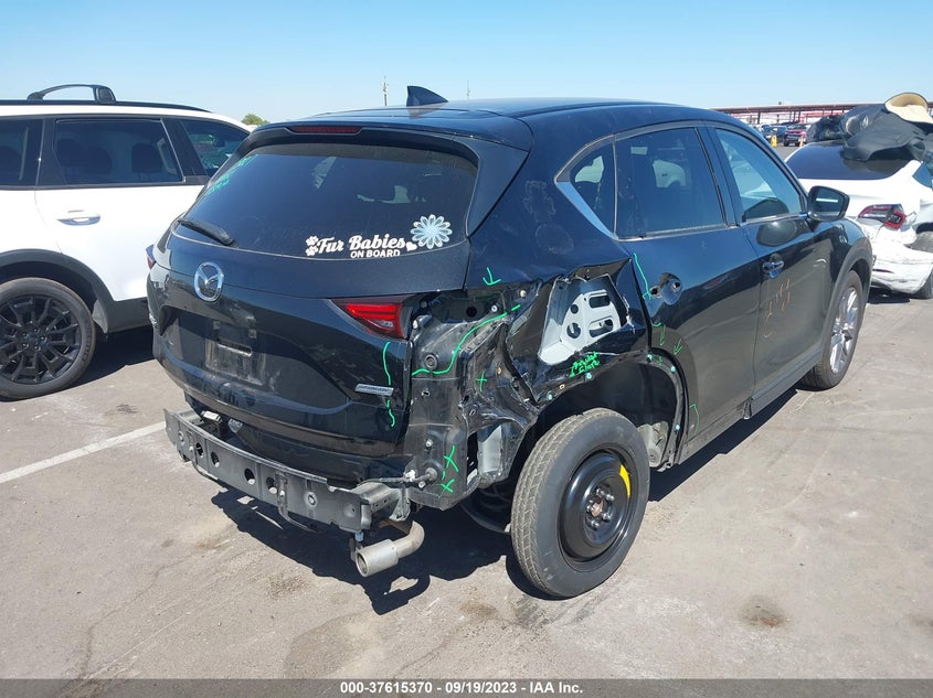 VIN JM3KFADM6K1533985 2019 MAZDA CX-5 GRAND TOURING
