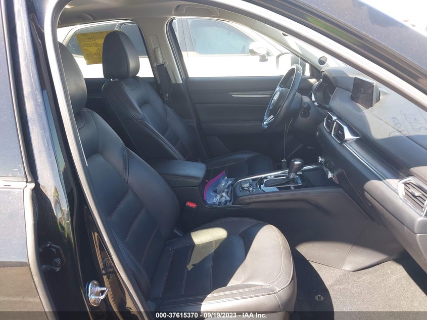 VIN JM3KFADM6K1533985 2019 MAZDA CX-5 GRAND TOURING