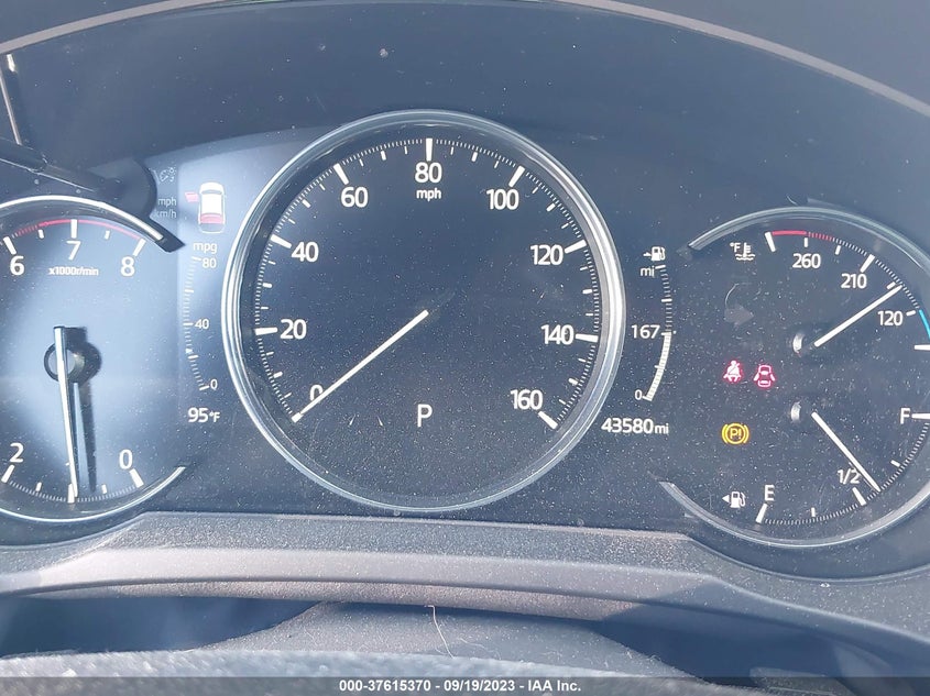 VIN JM3KFADM6K1533985 2019 MAZDA CX-5 GRAND TOURING
