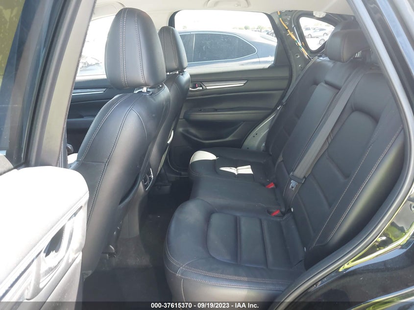 VIN JM3KFADM6K1533985 2019 MAZDA CX-5 GRAND TOURING