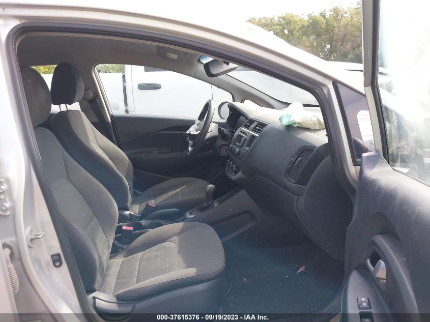 2013 KIA RIO LX - KNADM4A32D6278405