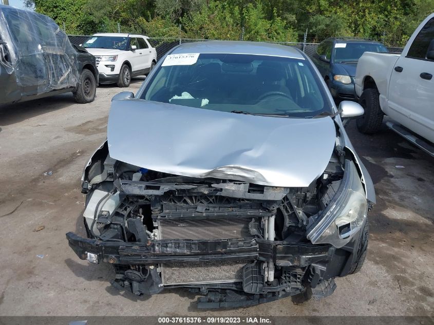 2013 KIA RIO LX - KNADM4A32D6278405