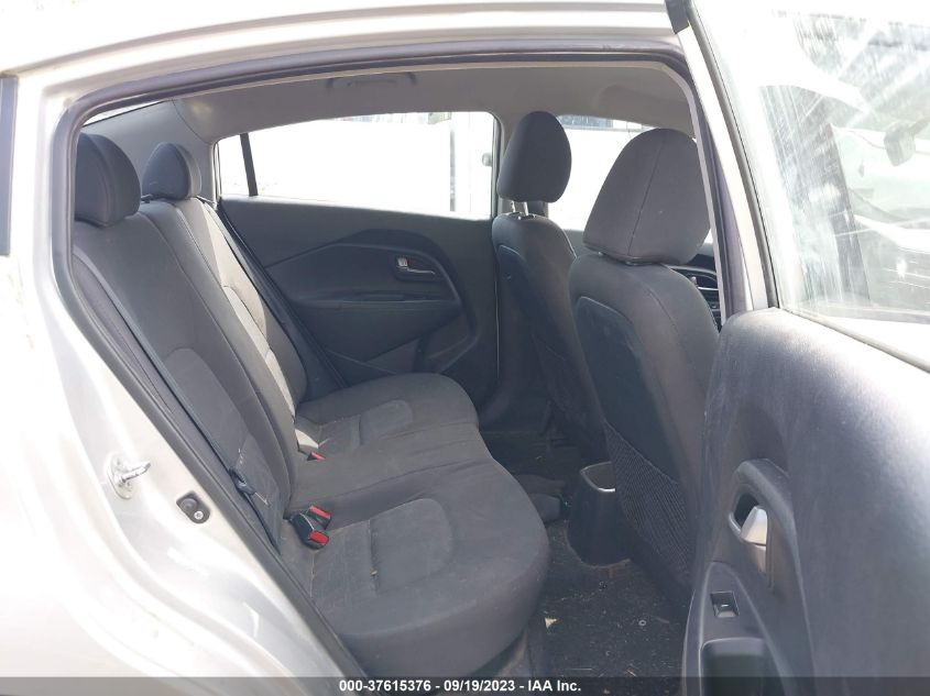 2013 KIA RIO LX - KNADM4A32D6278405