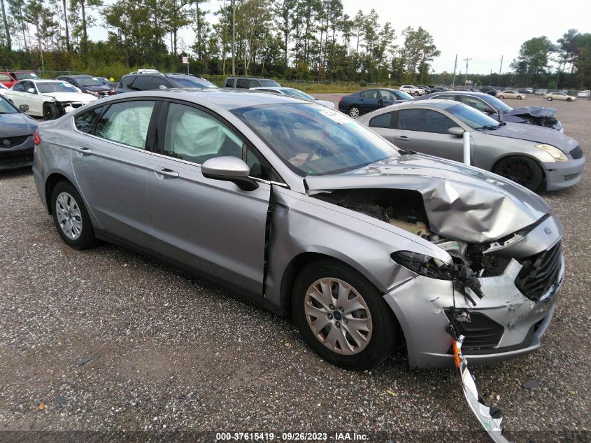 3FA6P0G75LR143951 Ford Fusion S