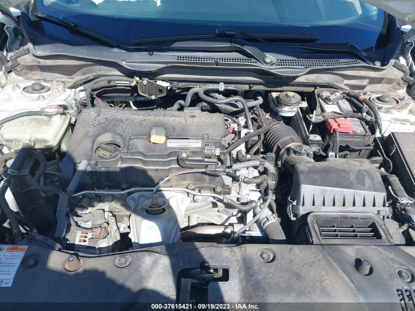 2018 HONDA CIVIC SEDAN LX - 2HGFC2F58JH512281