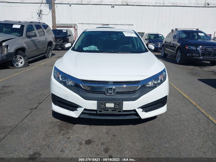 2018 HONDA CIVIC SEDAN LX - 2HGFC2F58JH512281