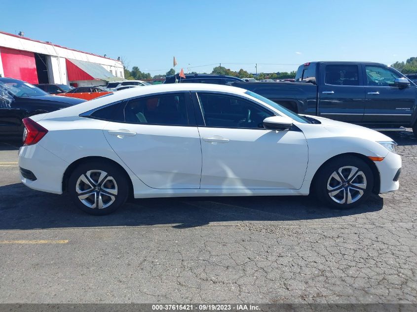 2018 HONDA CIVIC SEDAN LX - 2HGFC2F58JH512281
