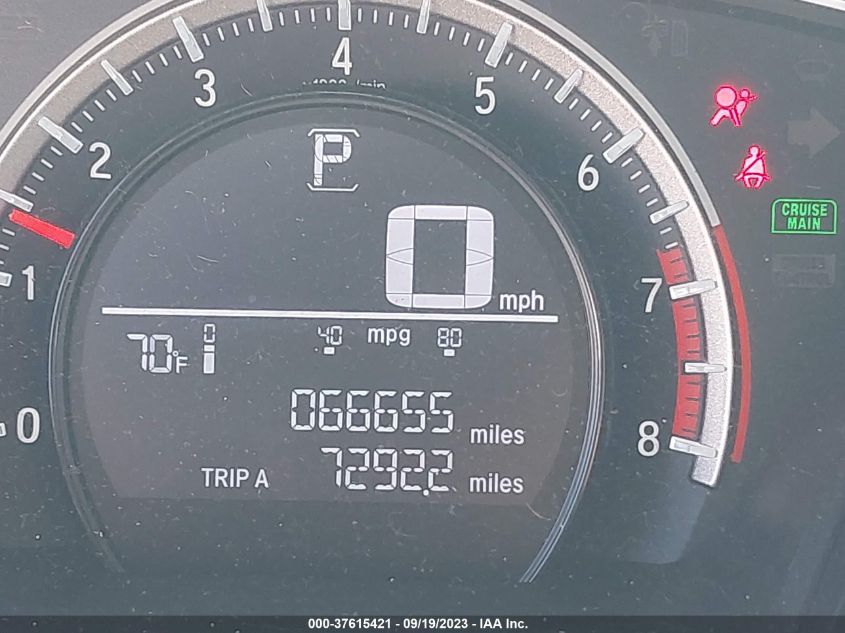 2018 HONDA CIVIC SEDAN LX - 2HGFC2F58JH512281