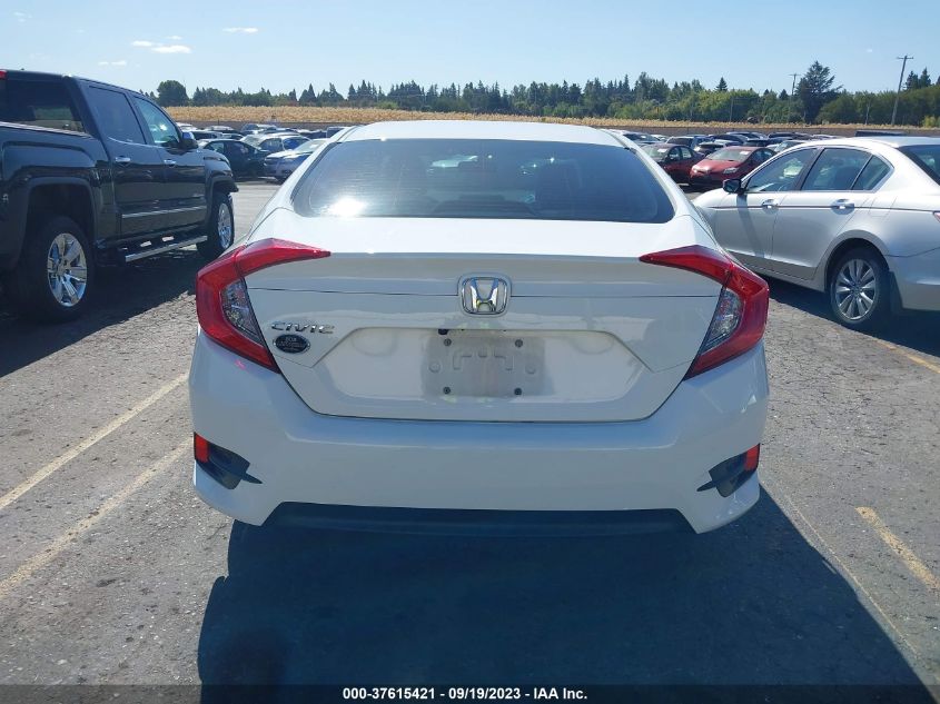 2018 HONDA CIVIC SEDAN LX - 2HGFC2F58JH512281