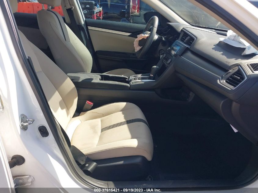 2018 HONDA CIVIC SEDAN LX - 2HGFC2F58JH512281