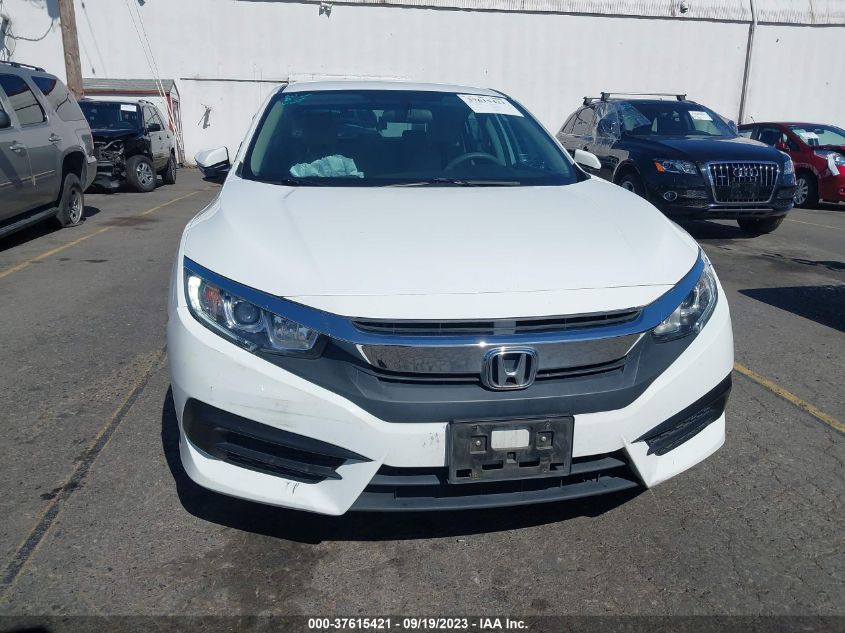 2018 HONDA CIVIC SEDAN LX - 2HGFC2F58JH512281