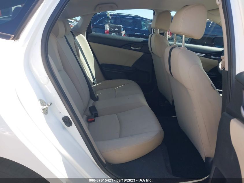 2018 HONDA CIVIC SEDAN LX - 2HGFC2F58JH512281