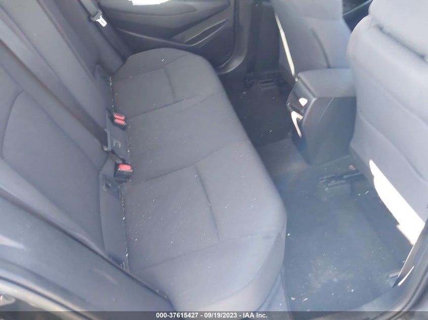 VIN 5YFEPRAE4LP073012 2020 TOYOTA COROLLA LE