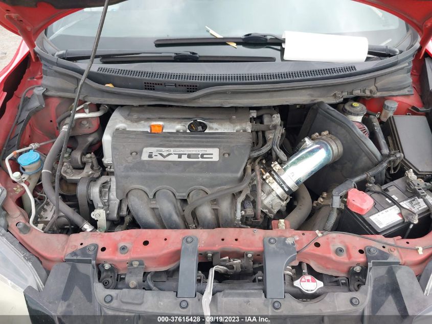 2015 HONDA CIVIC COUPE SI 2HGFG4A50FH704972