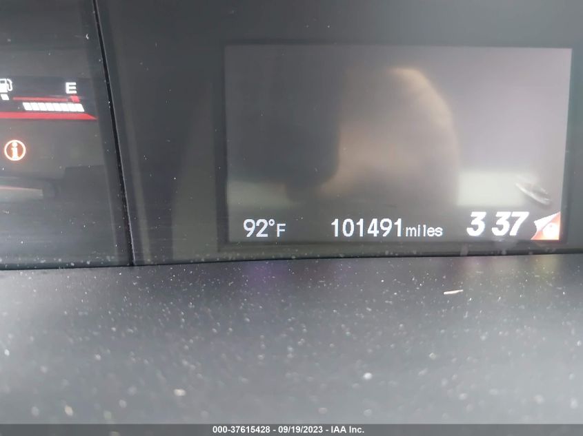 2015 HONDA CIVIC COUPE SI 2HGFG4A50FH704972