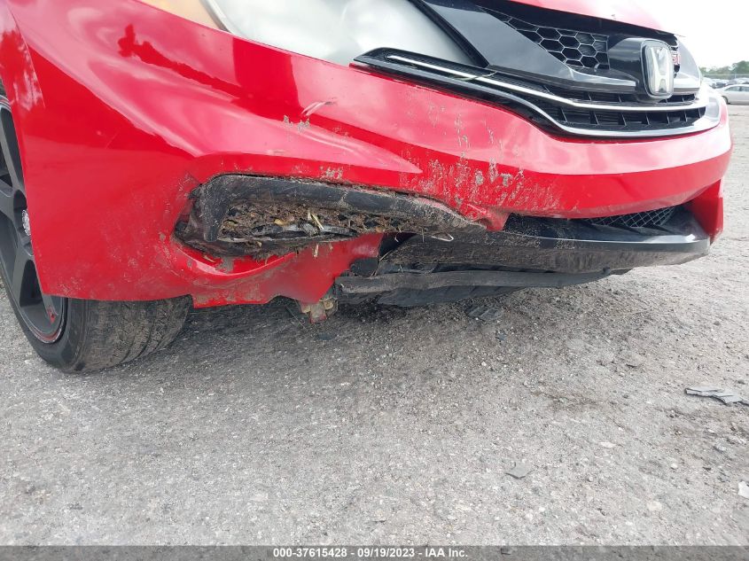 2015 HONDA CIVIC COUPE SI 2HGFG4A50FH704972