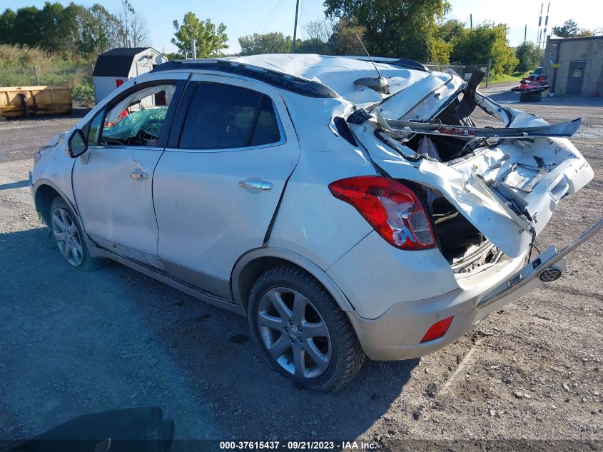 2015 BUICK ENCORE PREMIUM - KL4CJHSB7FB215065
