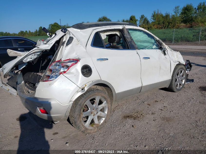2015 BUICK ENCORE PREMIUM - KL4CJHSB7FB215065