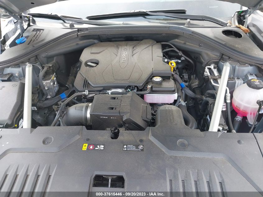 2022 GENESIS GV70 2.5T - KMUMADTB0NU077287