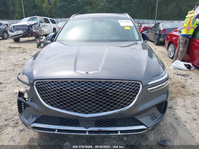 2022 GENESIS GV70 2.5T - KMUMADTB0NU077287
