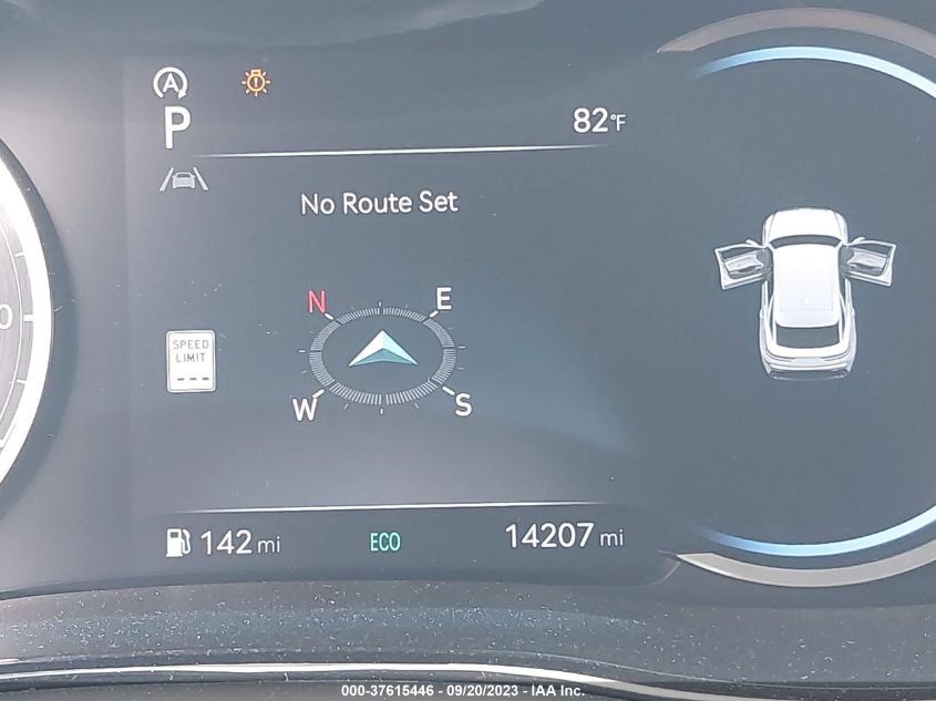 2022 GENESIS GV70 2.5T - KMUMADTB0NU077287