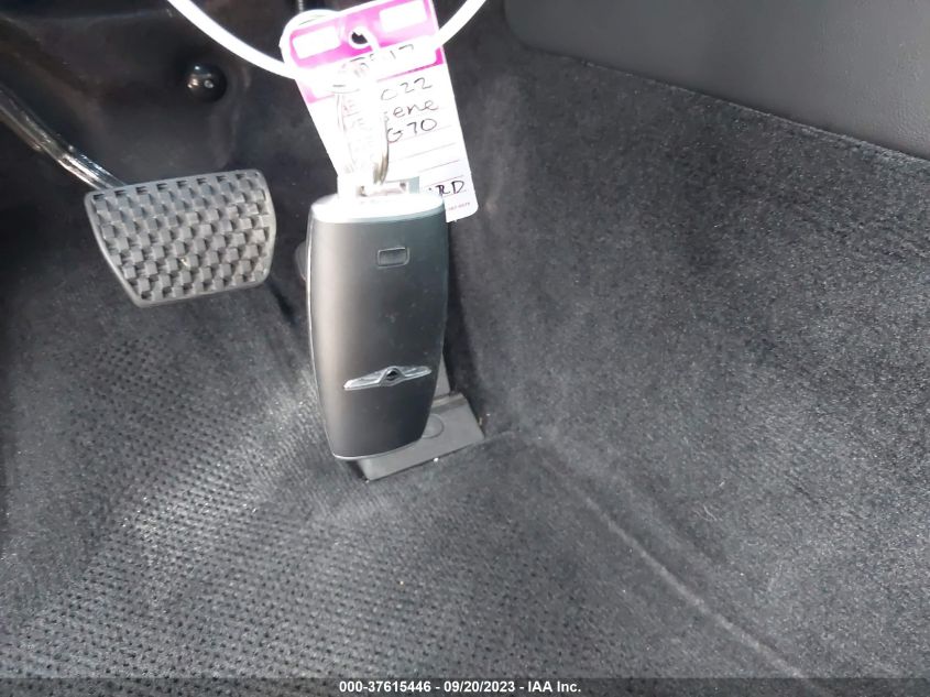 2022 GENESIS GV70 2.5T - KMUMADTB0NU077287