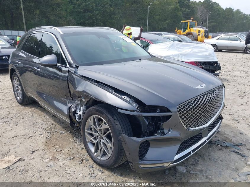 2022 GENESIS GV70 2.5T - KMUMADTB0NU077287
