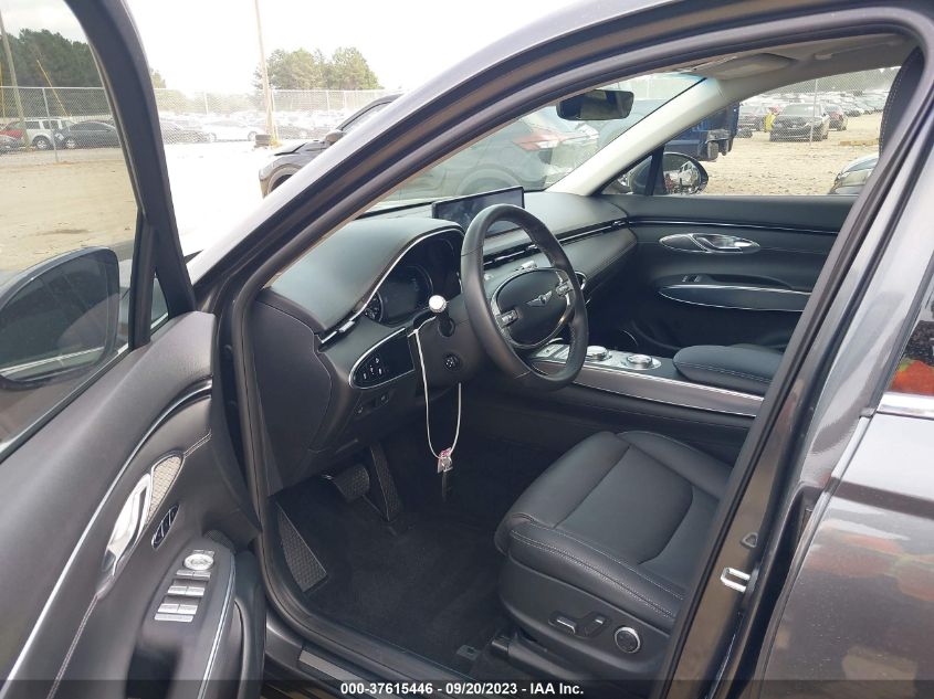 2022 GENESIS GV70 2.5T - KMUMADTB0NU077287
