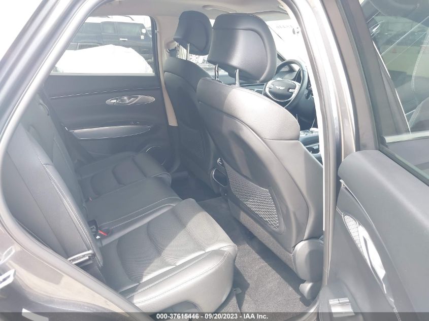 2022 GENESIS GV70 2.5T - KMUMADTB0NU077287