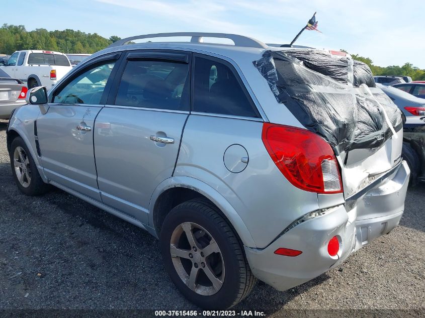 2013 CHEVROLET CAPTIVA SPORT FLEET LT - 3GNAL3EK0DS553972